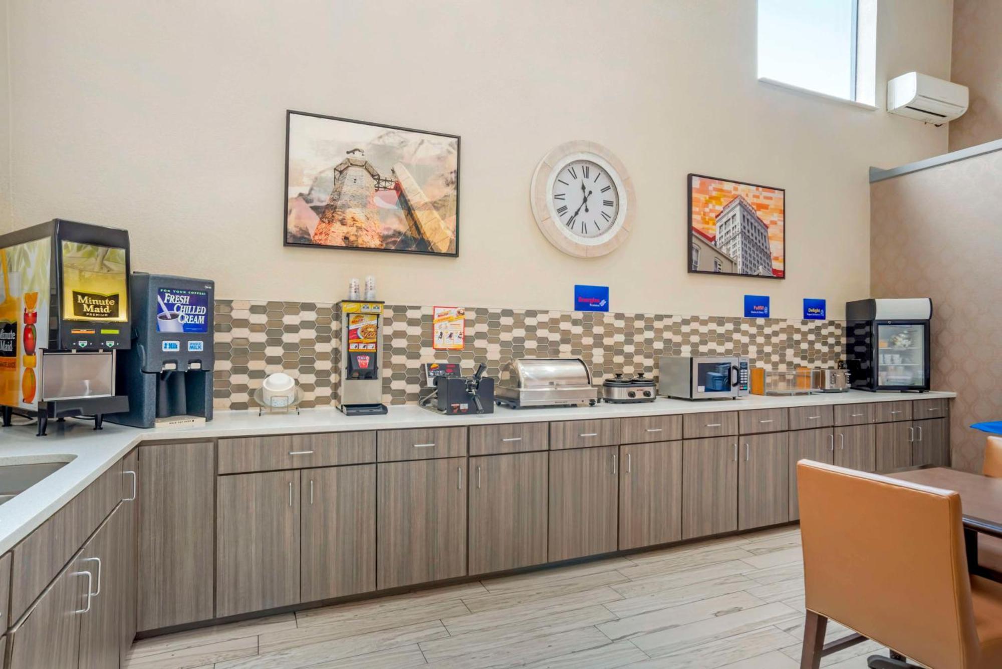 Best Western Gardendale Eksteriør billede