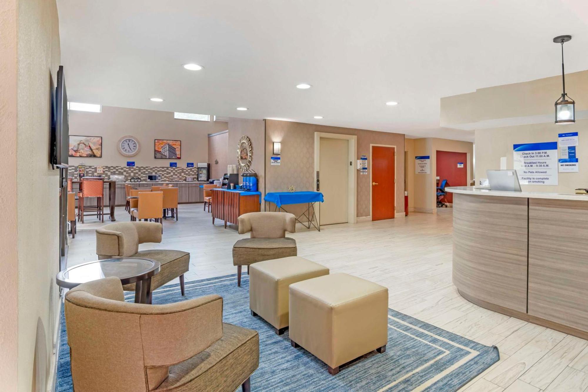 Best Western Gardendale Eksteriør billede