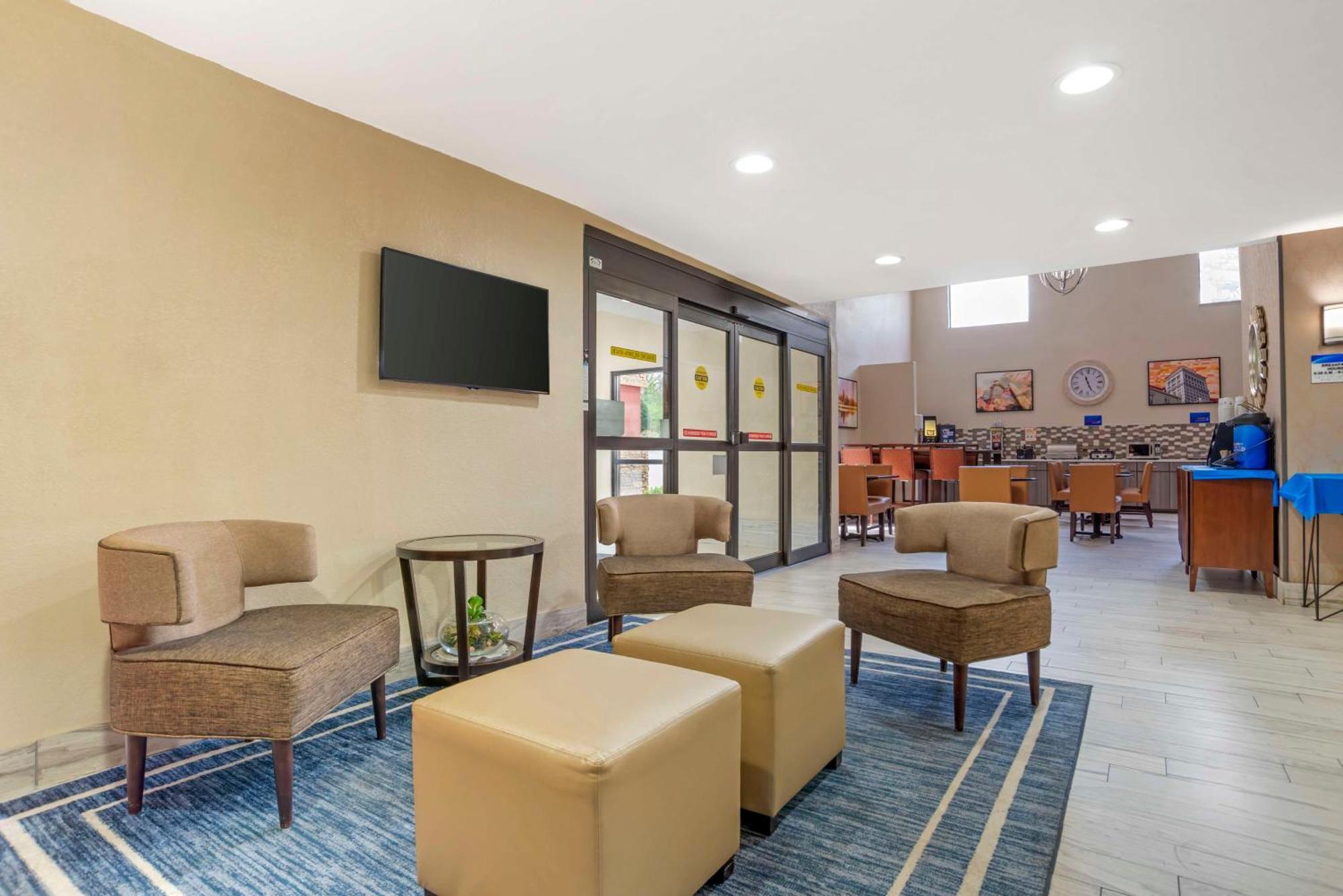 Best Western Gardendale Eksteriør billede