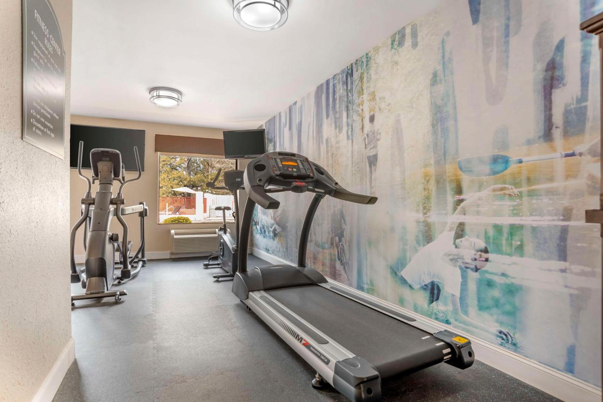 Best Western Gardendale Eksteriør billede