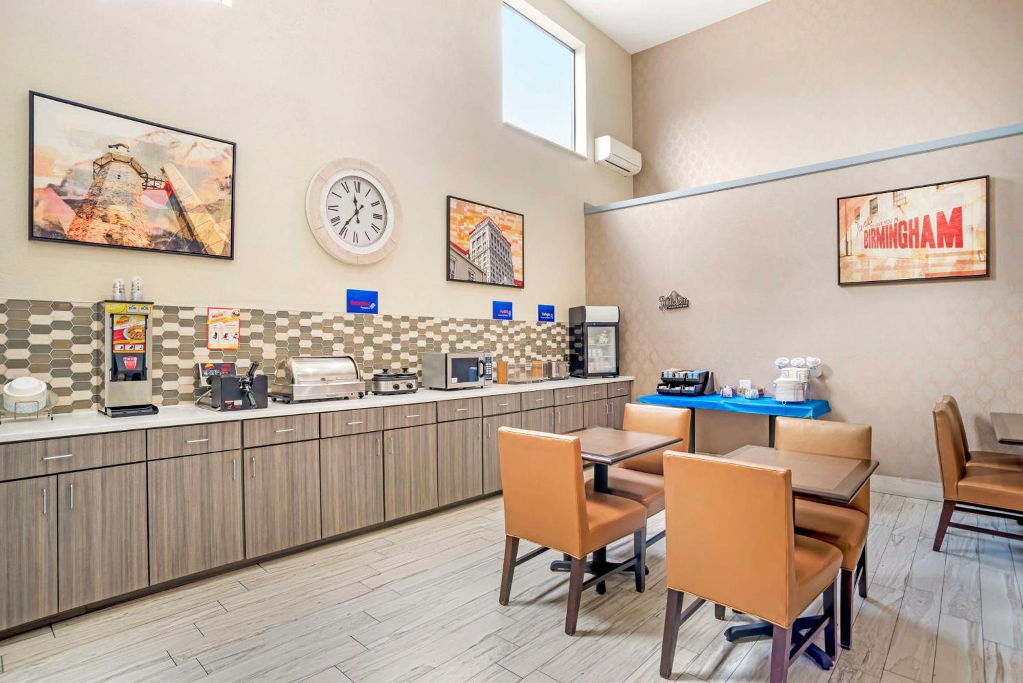 Best Western Gardendale Eksteriør billede