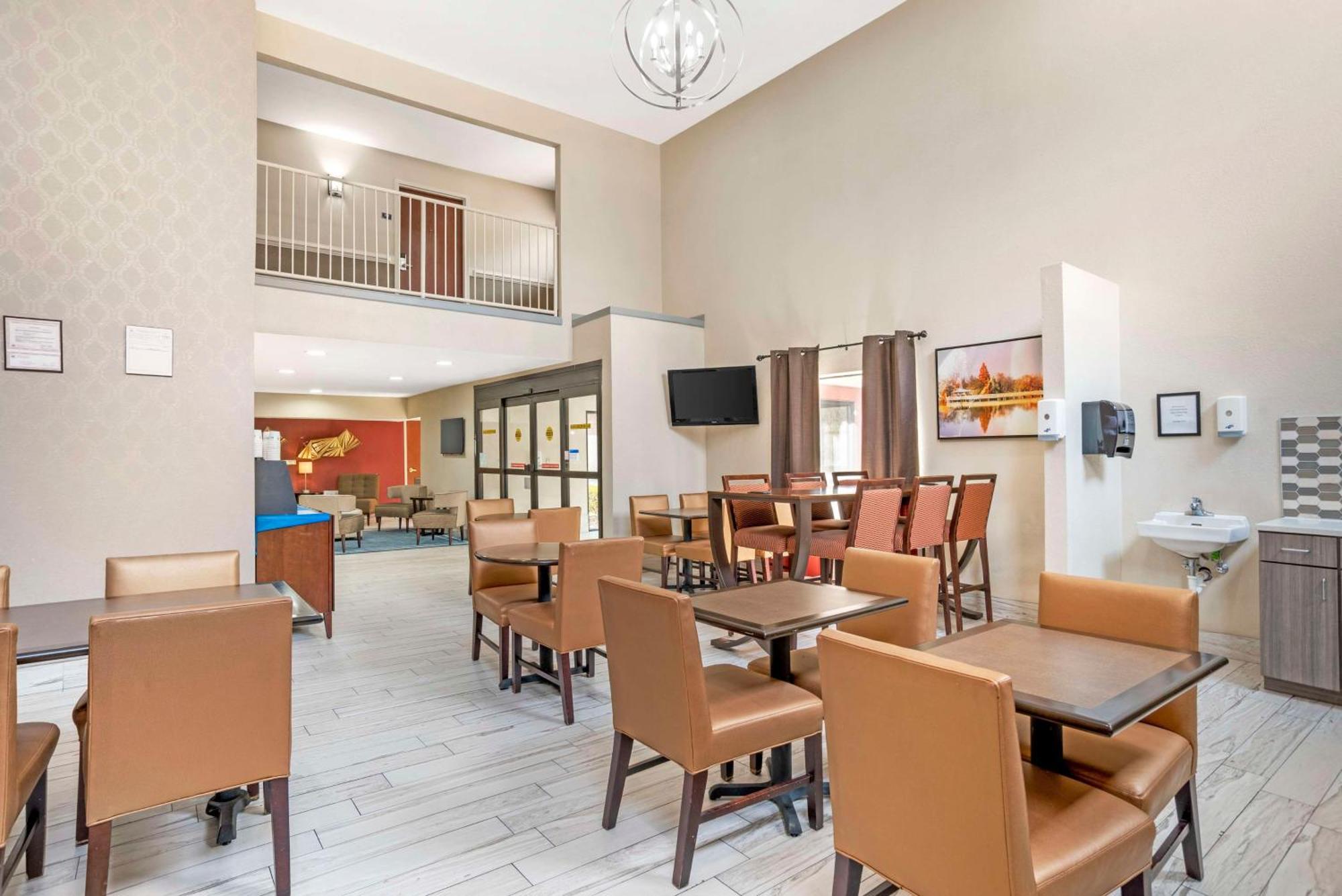 Best Western Gardendale Eksteriør billede