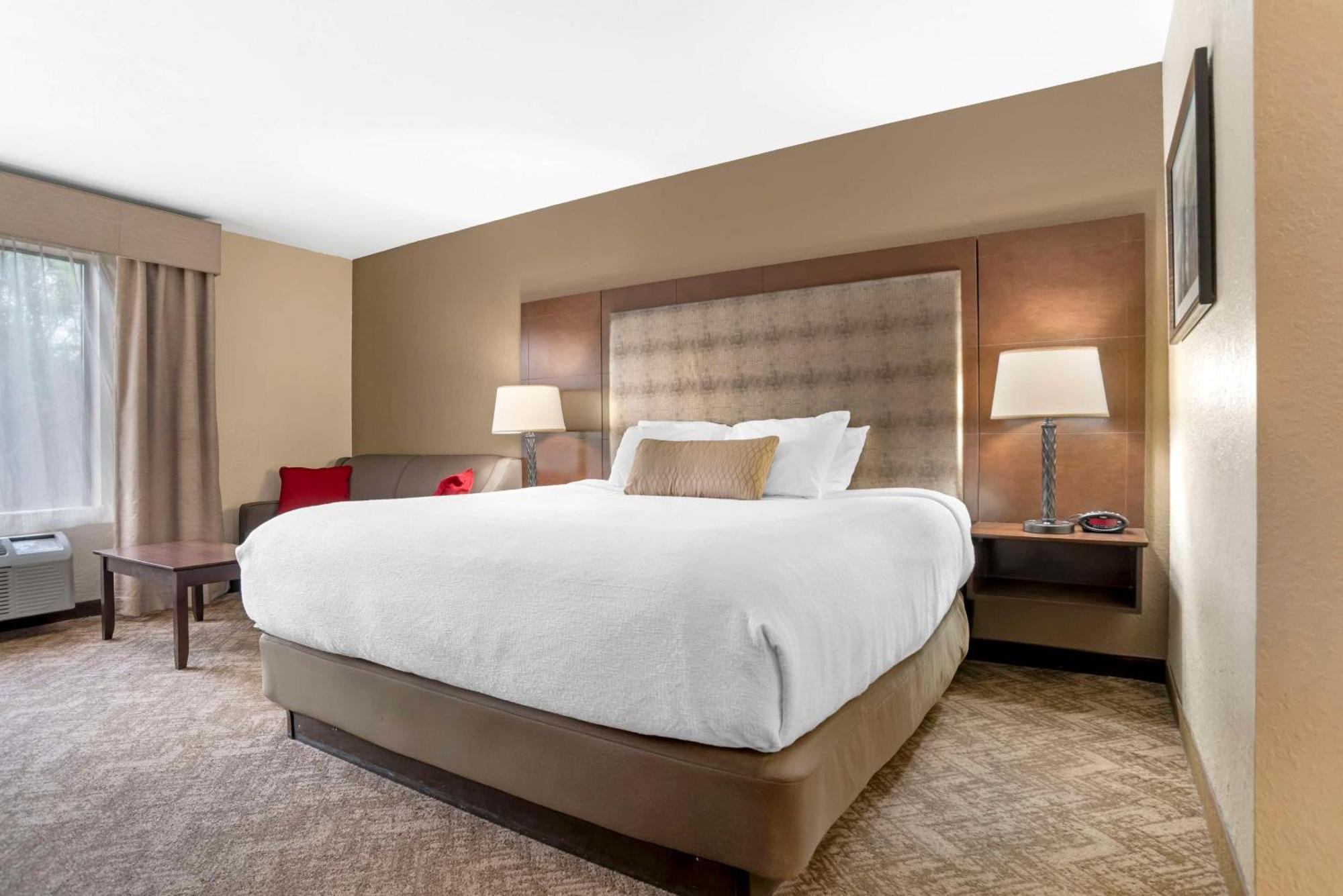 Best Western Gardendale Eksteriør billede