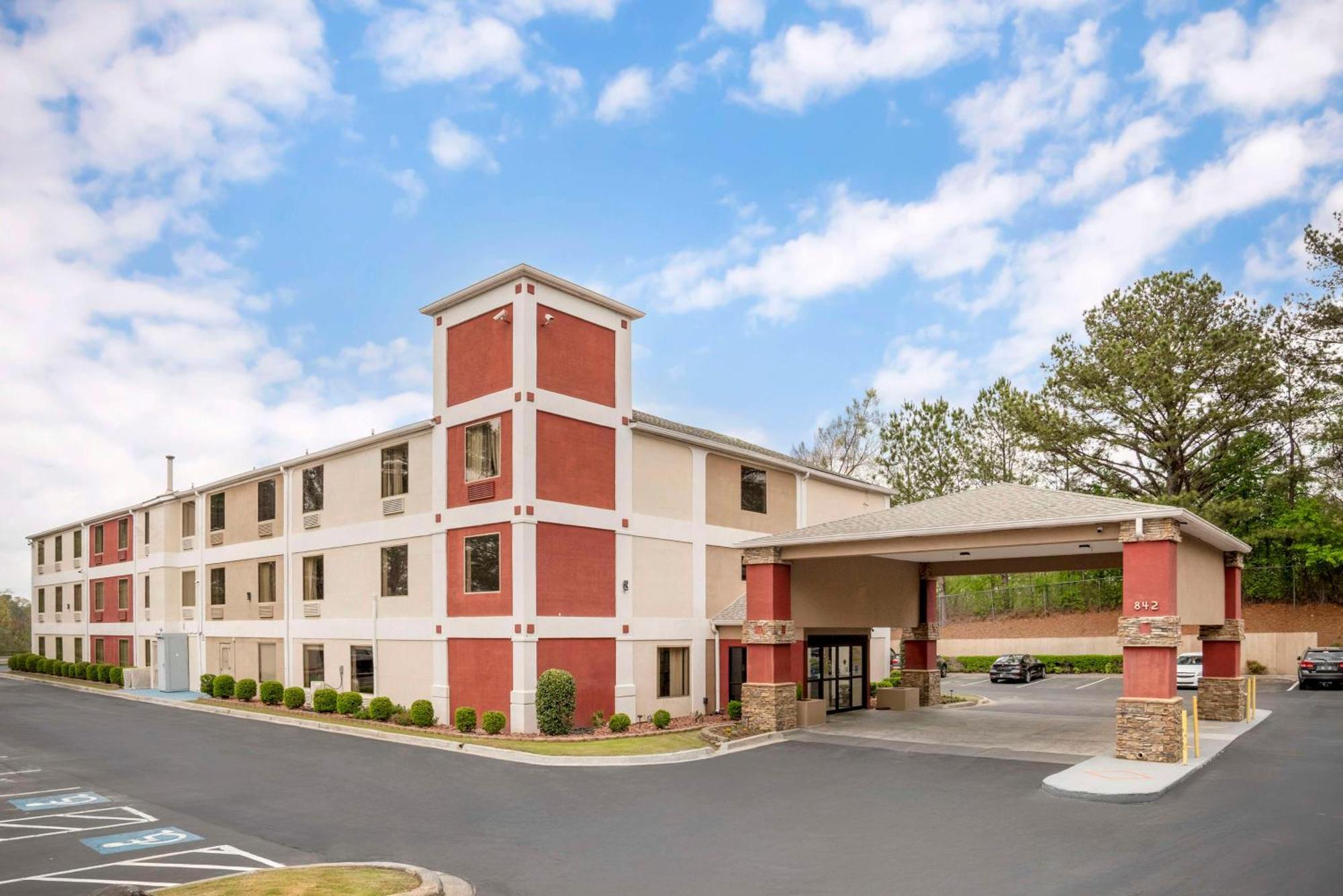 Best Western Gardendale Eksteriør billede