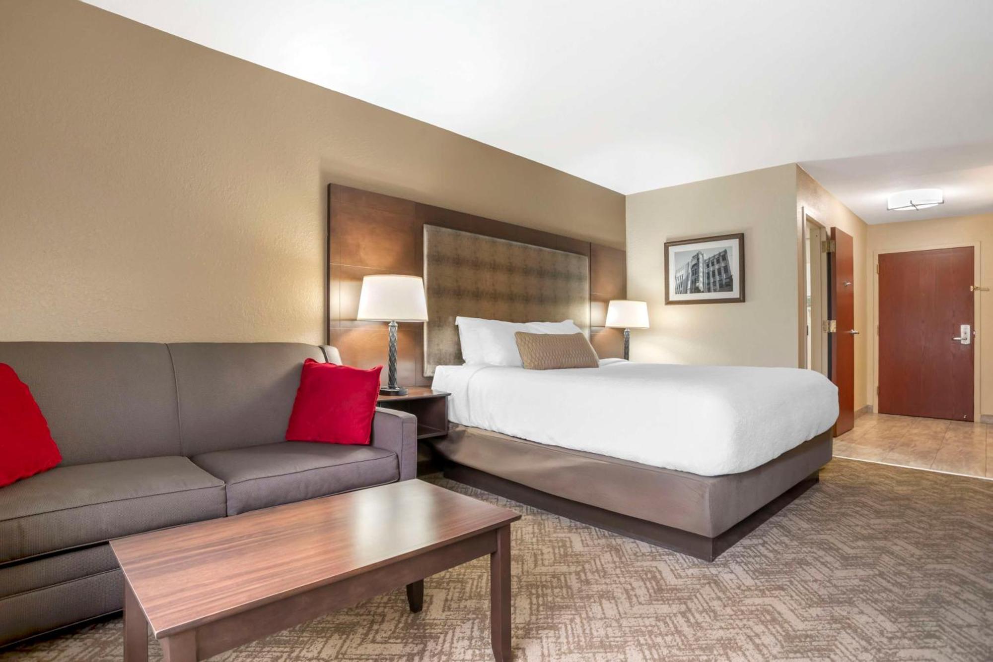 Best Western Gardendale Eksteriør billede
